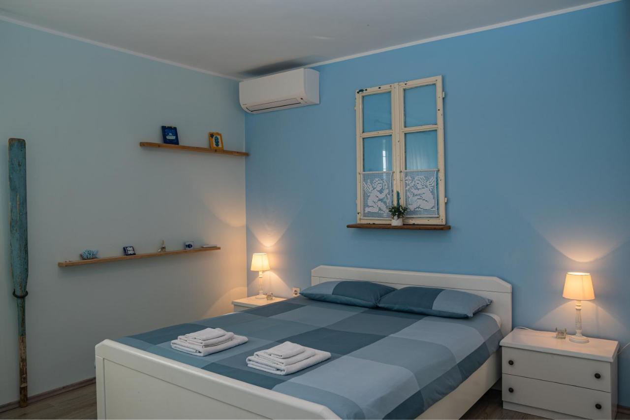Apartman Doris Milohnici Екстериор снимка