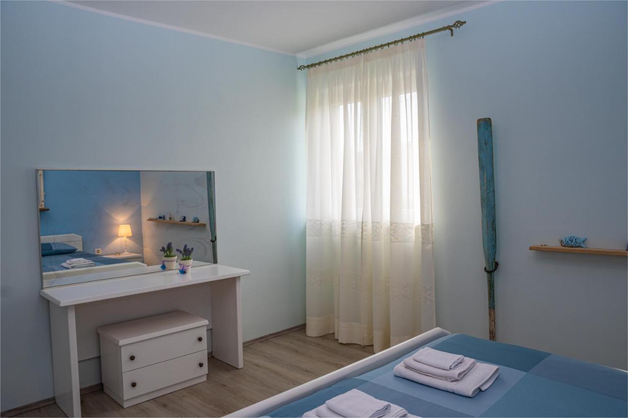 Apartman Doris Milohnici Екстериор снимка