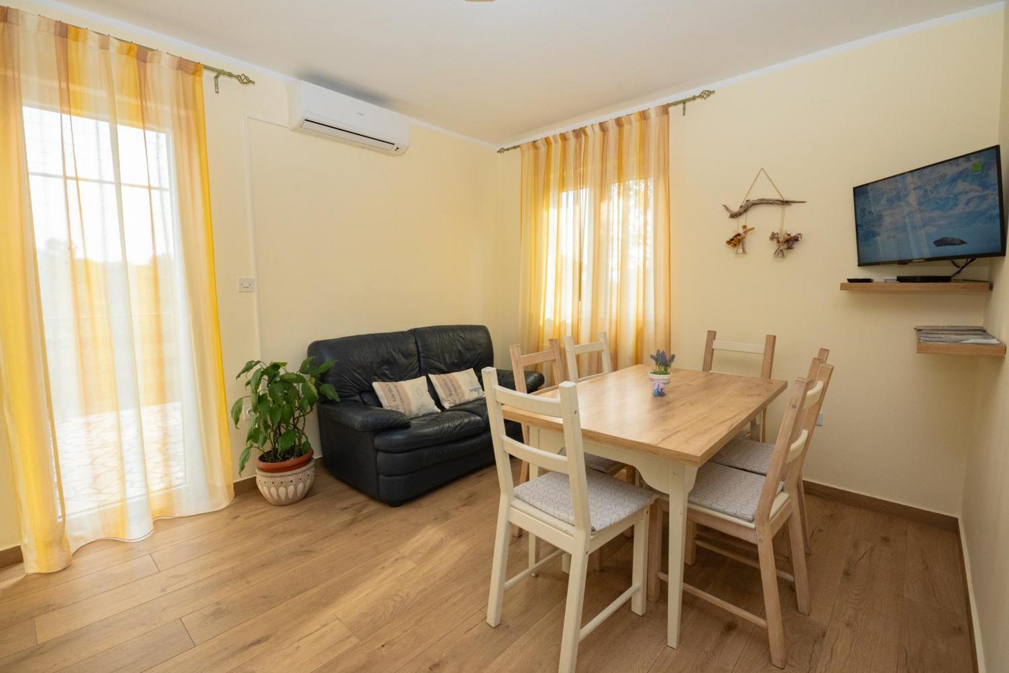 Apartman Doris Milohnici Екстериор снимка