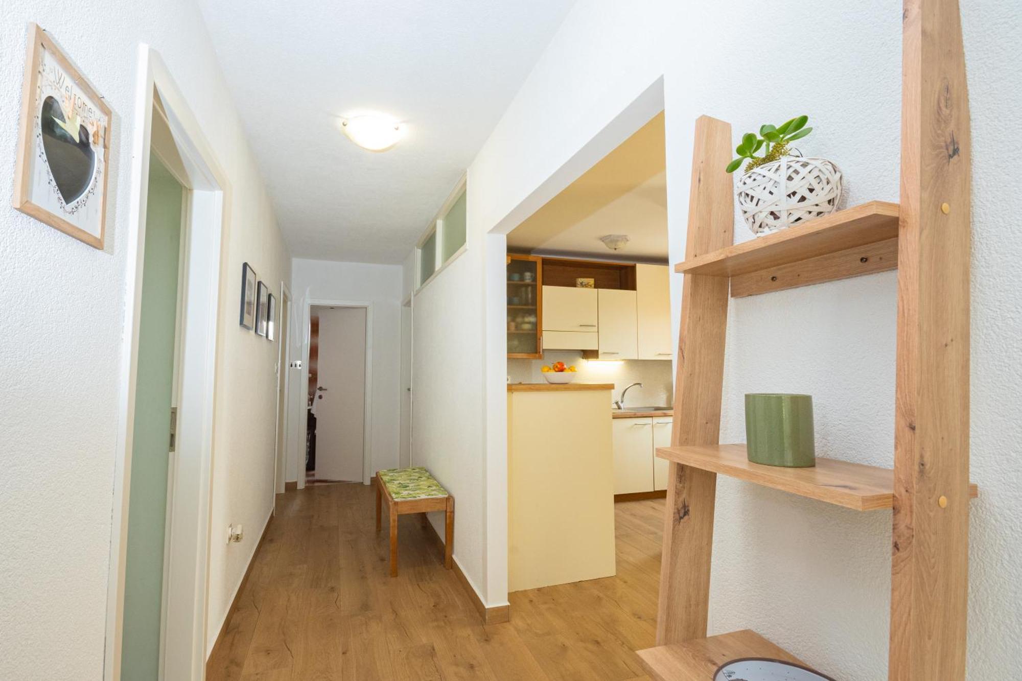 Apartman Doris Milohnici Екстериор снимка